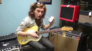 Video thumbnail for Carter Vintage Guitars - Daniel Donato and the Jetter Traindrive by Carter Vintage Guitars