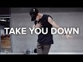 Take You Down - Chris Brown / Bongyoung Park Choreography