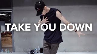 Take You Down - Chris Brown / Bongyoung Park Choreography