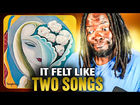 First Time Hearing Derek And The Dominos - Layla