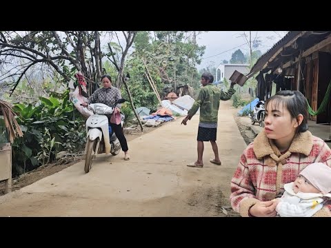 Yen Chi's mother was shocked when the landowner refused to accept the money