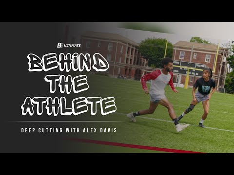 Behind the Athlete: Deep cutting with Alex Davis⚡⁠#betterthanever ⁠