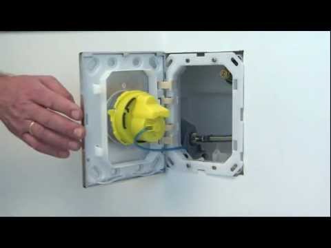 Spolknapp Grohe Skate Cosmopolitan Set Fresh