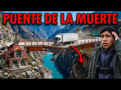 Este PUENTE es un PELIGRO REAL | Apurímac
