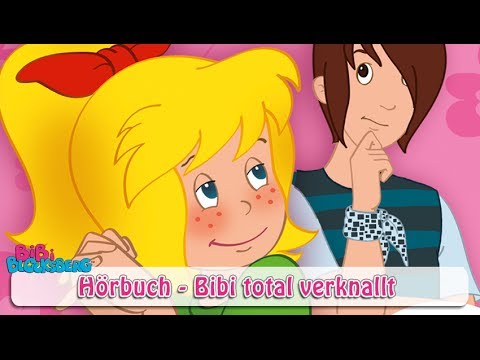 Bibi Blocksberg - Bibi total verknallt | Hörbuch (Hörprobe)