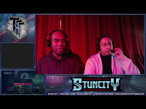 Stun City Jan 30TH, 2024: Our First OFFLINE Tekken 8 Tournament