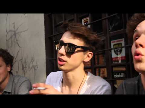 Skyspace - MOTHERFUCKIN' ANIMALS vol.II #PROMO