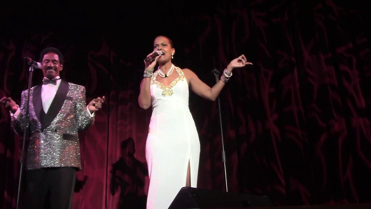 Promotional video thumbnail 2 for The Platters-Live! featuring Elmer Armstrong