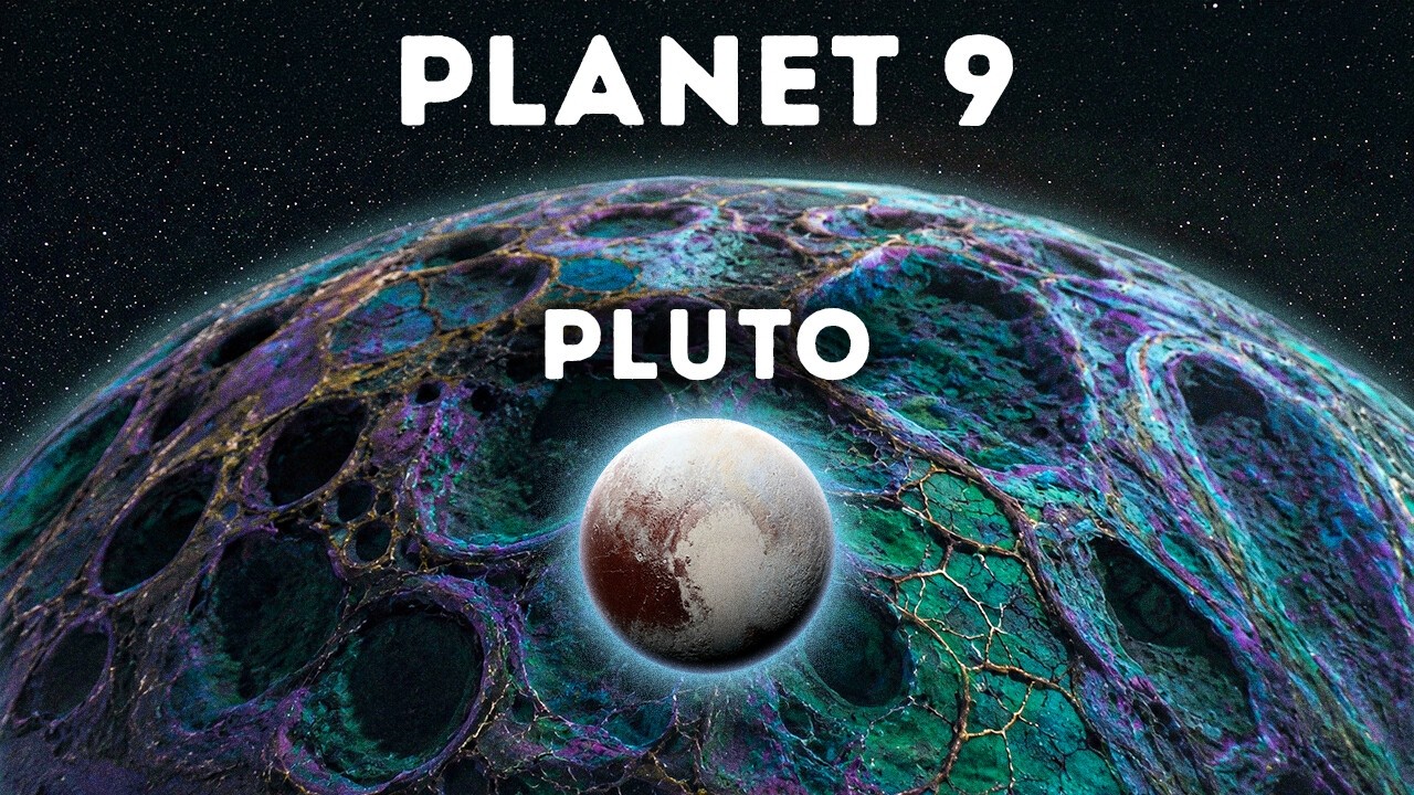 Scientists Think They Found Planet 9 Beyond Pluto