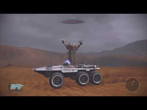 Mass Effect 1: Legendary Edition - PS5 Walkthrough Part 10: Trebin (4K, 60FPS, & HDR)