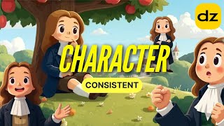 Create Consistent Cartoon Characters Using AI | Dzine AI Tutorial