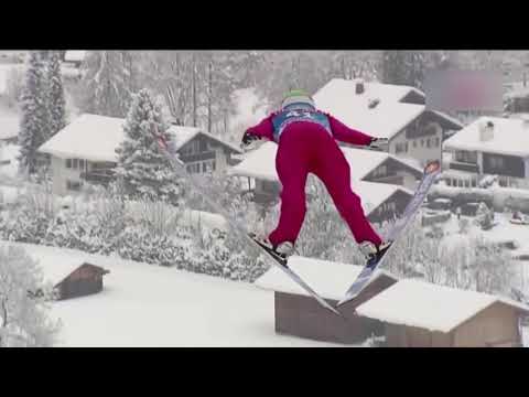 Anders Jacobsen - 145.0 m - Ga-Pa 2014 - Unofficial Hill Record