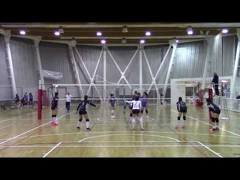 2021-2022 CFA Futurvolley Altopolesine - Olympia 2-3