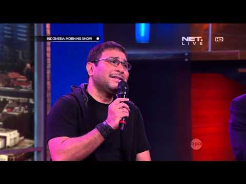 Harvey Malaiholo Ft. Andi Rianto Terima Kasih Cinta - IMS