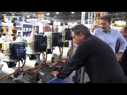 VETUS at boot Düsseldorf 2020 (Dutch)