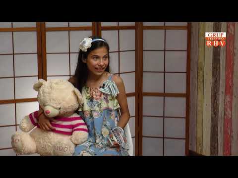 Melani García, representant a Espanya en Eurovisió Júnior 2019 visita “Prop de tu”