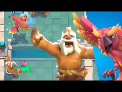 Clash Royale: Deck per la sfida del Monaco