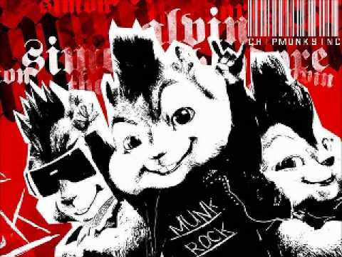 (Tinie Tempah ft Emeli Sande) Chipmunks - Let Go