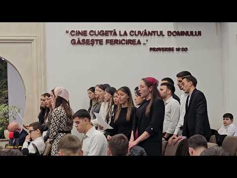 Tinerii din Betel Botoșani  - Sa știi Isuse fara tine