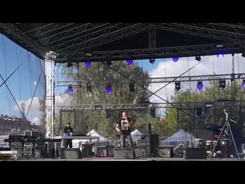 Eddieman X Ras Palma - Częstochowa 2018 (Dziękuję - prod. Chester Prime)