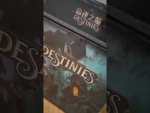 new game arrived! Destinies, Dark Tower, , What if…?, etc