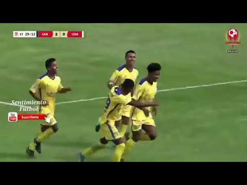 RESUMEN SANTOS VS UDA || COPA PERU 2018 SEGUNDA FECHA
