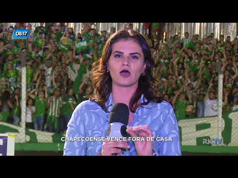 Chapecoense vence o Concórdia fora de casa