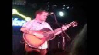 Matt Pryor - "Goodbye"