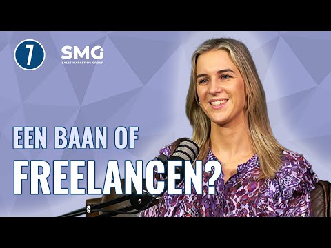 Megan Hordijk — [De Freelancer #7] Megan is 25 jaar, FREELANCER, SEO Special