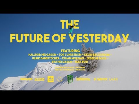 The Future of Yesterday - World Tour Kickoff