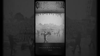Old Man&#39;s Child - Towards Eternity (StageCam) - Sweden Rock Festival 2025 #blackmetal #metal #live