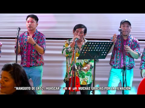 PARRANDA CELESTE...CHACAL Y SUS ESTRELLAS - FELIZ CUMPLEAÑOS JHOSELYN - HUASCAR SJL. 2025