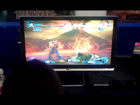 Shantsung vs HumanBomb FT5 SSF4 vid 5