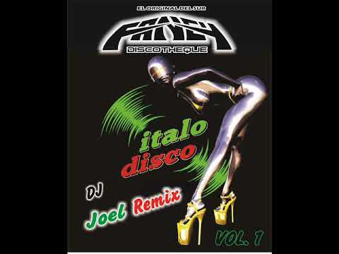 ITALO DISCO MIX VOL.1 FANCY DISCOTHEQUE