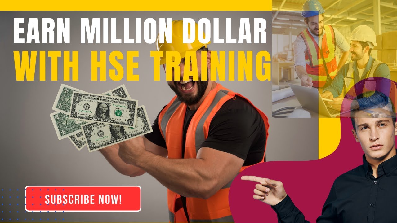 Why HSE Training is Essential for Workplace Safety?