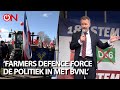 Farmers Defence Force sluit zich aan bij BVNL: 'Ontevreden VVD'er krijgt nu super alternatief'