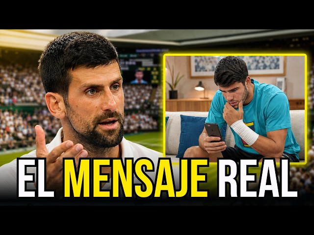 Vídeo relacionado con Póster con autógrafo firmado de Carlos Alcaraz y jugador de tenis en tamaño A4