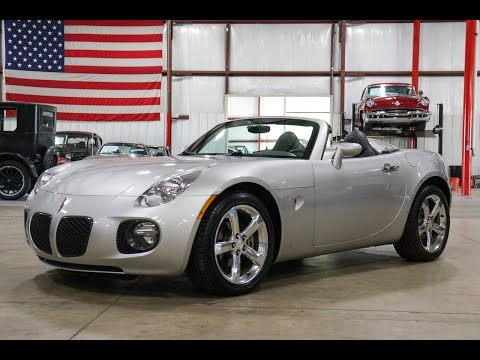 2007 Pontiac Solstice (CC-1414083) for sale in Kentwood, Michigan