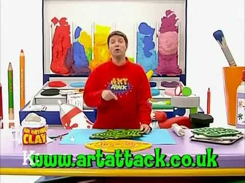 Art Attack - Series 15, Episode 14 (2002)