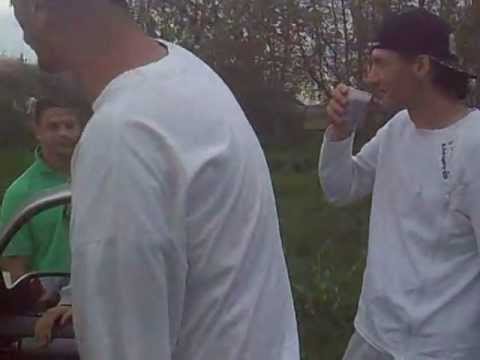 Undeva prin Salajan! Dinte, Robert DRG, Pistol!