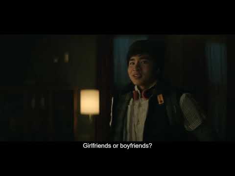 Titans 2x08- Jericho meets the Titans