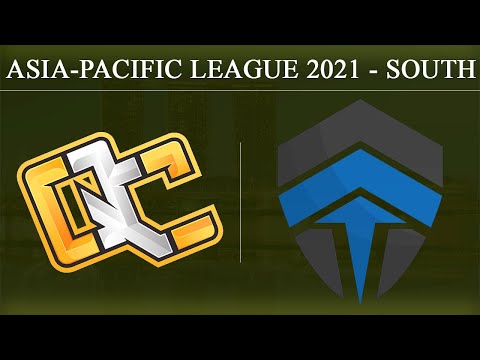 QC vs Chiefs | QConfirm vs Chiefs Esports Club | APAC 2021 - South (12 April 2021)