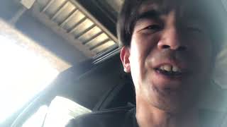 AE86の窓のクルクルがぶっ壊れたのだ！そう！獰猛にね！