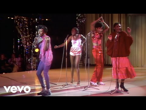 Boney M. - Brown Girl In The Ring (Seaside Special, 15.7.1978)