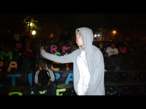 PACHI vs ENCISO - Colectivo Chipoco - Barranco