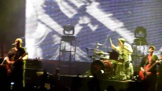 Pixies Doolittle show - There Goes My Gun - Live at Brixton 2009