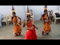 TAMIL DANCE IN KARAKATTAM In College 2017