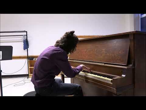 «Chanson sans paroles» op 19 no 4 Mendelssohn