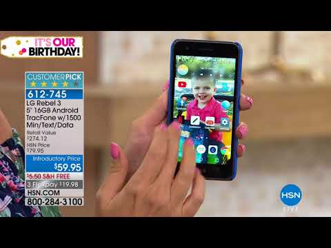 HSN | Electronic Connection Celebration featuring HP 07.28.2018 - 04 PM