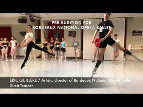 Grand Stage d’Etoiles à Paris NOUVEL AN 2019 / Etoile Ballet Workshop in Paris New Year 2019